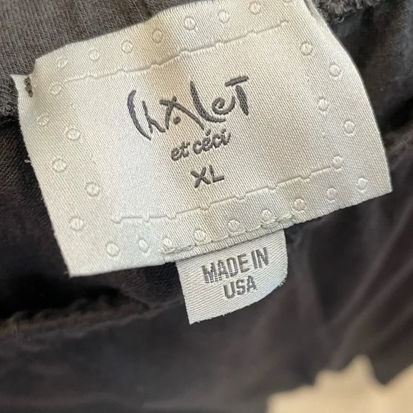 Chalet et Ceci Tunic and Leggings XL - Picture 4 of 13